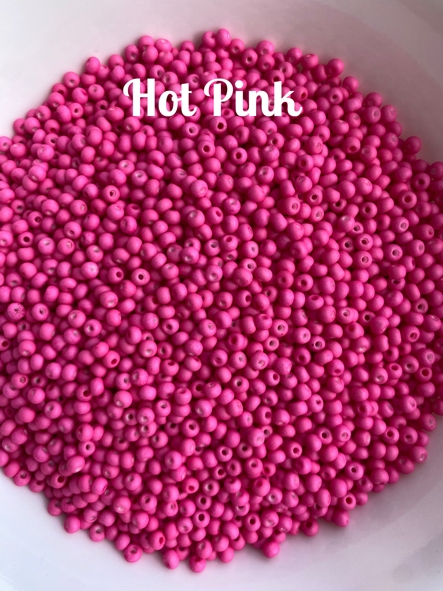 MaddieMayShop - Wholesale Beads - 3mm or 8/0 Pastel Seed Beads, Premium Quality Glass Beads for Jewelry Making, Beads; Seed Beads in Creamy Colors, crafting supplies - 660pcs- 23grams4