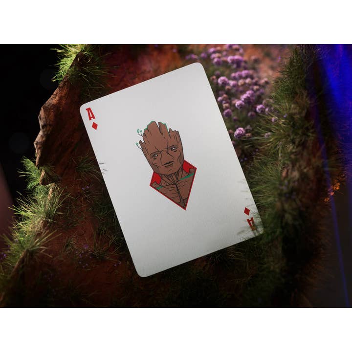 Cardshouse - Wholesale Playing Cards - Guardians of the Galaxy Playing Cards Theory119