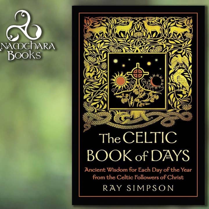 Anamchara Books - Wholesale Religion - The Celtic Book of Days