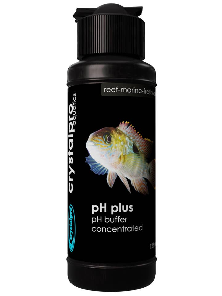 pH Plus - Aquarium pH Reducer for wholesale by Crystalpro