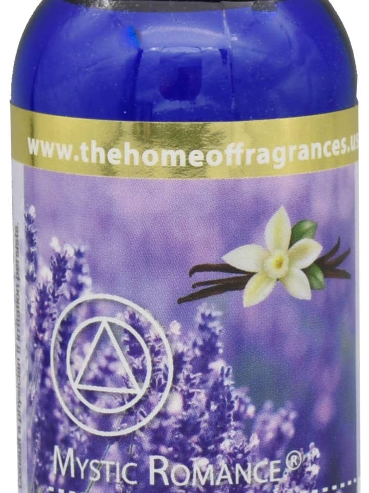 Lavender & Vanilla for wholesale by Mystic Romance