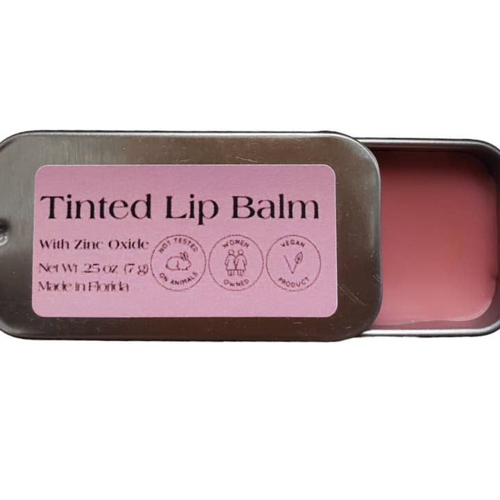 Tidal Wave Organics - Wholesale Lip Balm - Vegan Sun Protection Lip Balm1