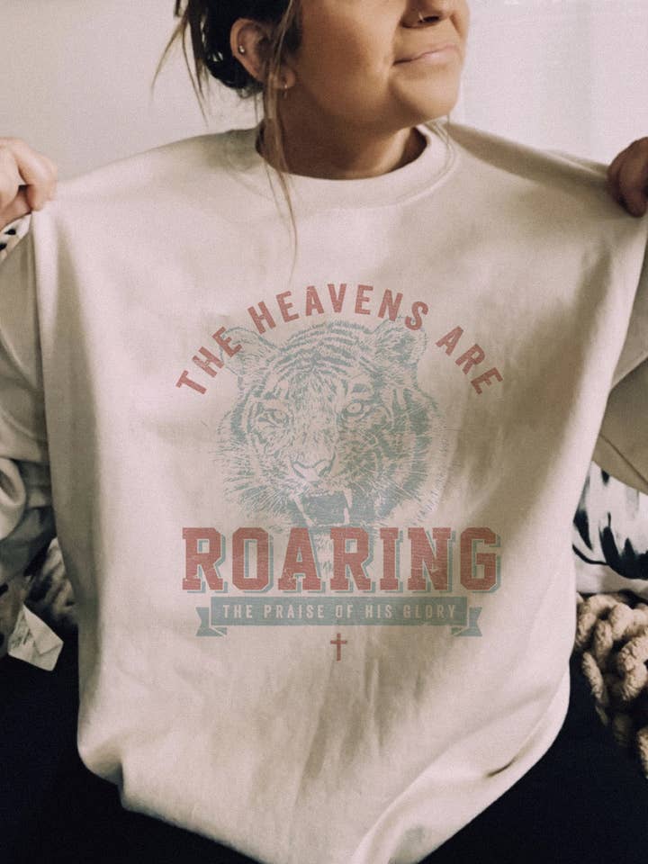 Heavens Roaring for wholesale by The Wild Buck Company