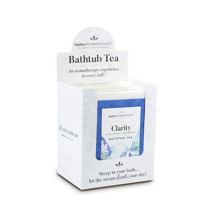 hydra - Wholesale Bath Soak/Milk - Bathtub Tea™ Best-Sellers Set3