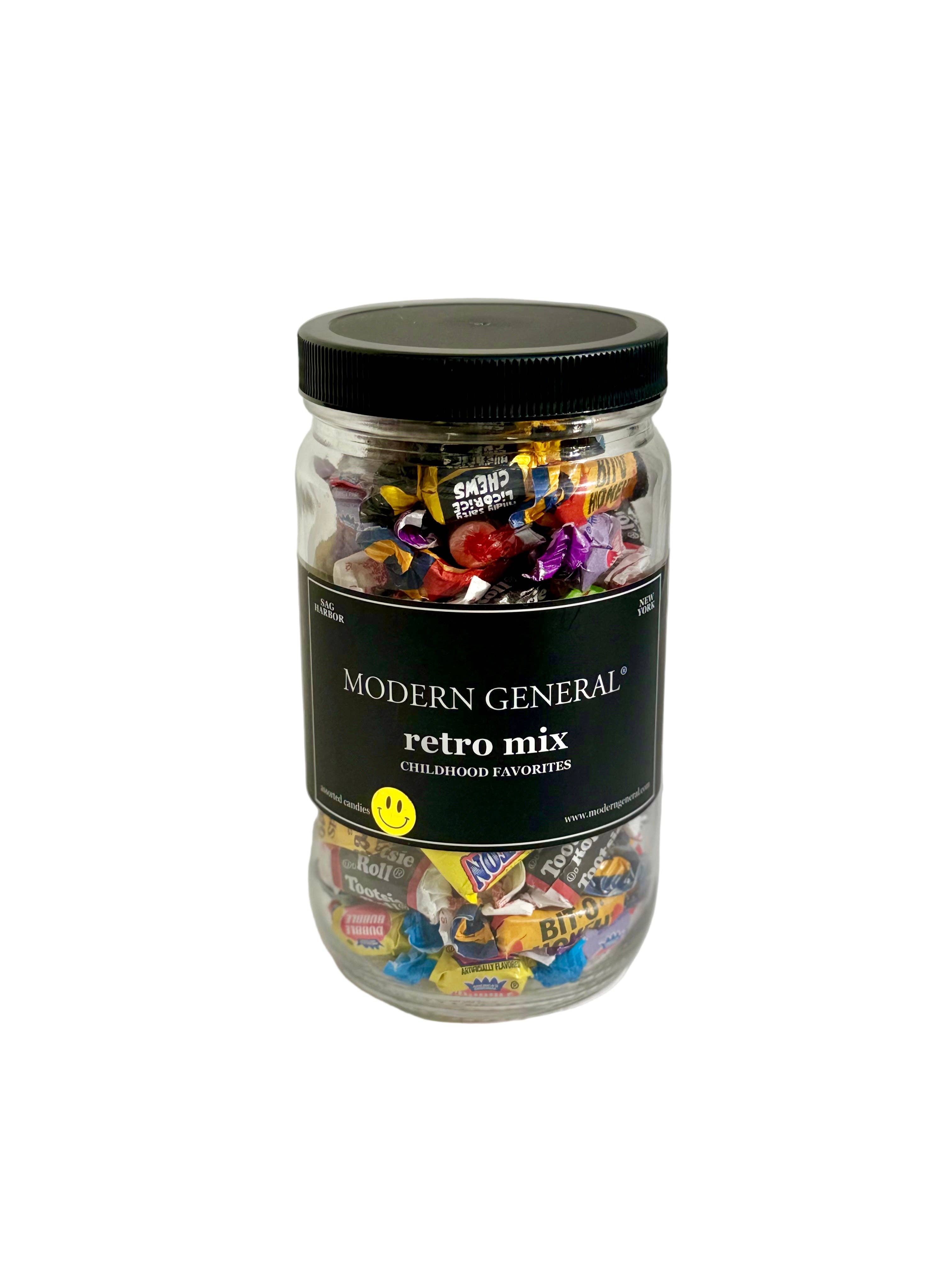 Sylvester & Co. Modern General® - Vente Bonbons durs - Modern General® Mélange Rétro0