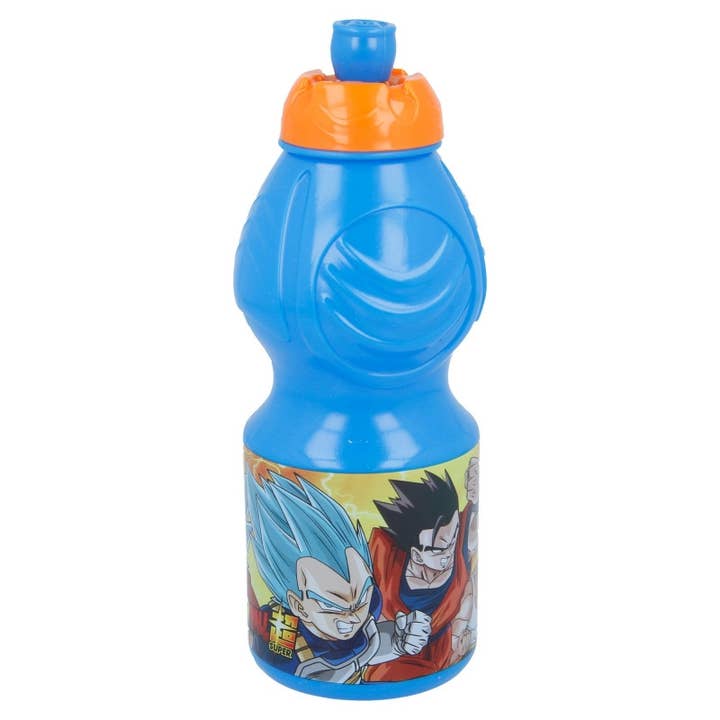 Bouteille de Sport en Plastique Dragon Ball - 400 Ml pour la vente par Evidence