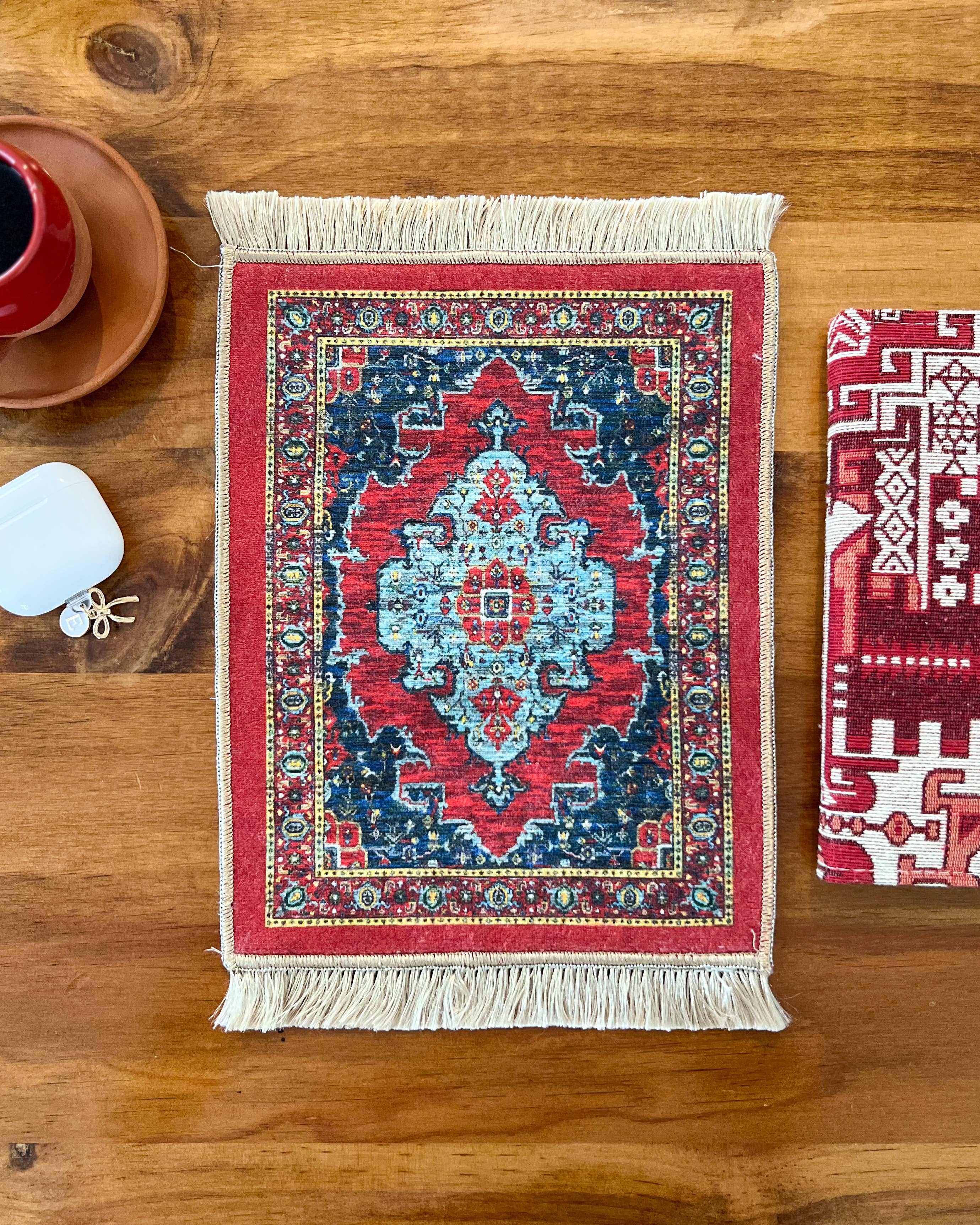 Umays Boho - Wholesale Area Rug - Miniature Turkish Rug, Small Turkish Carpet