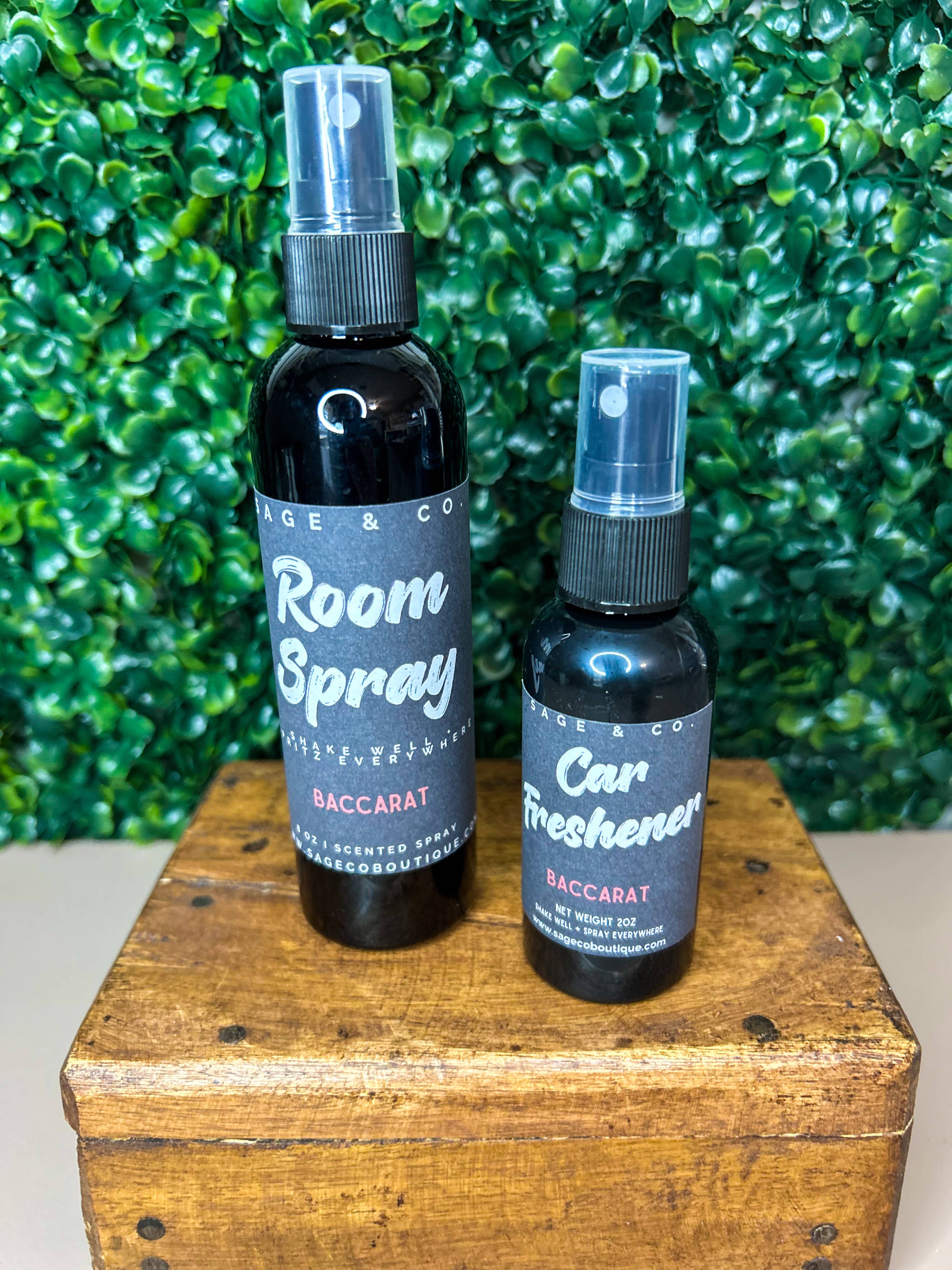 Sage & Co. - Wholesale Room & Linen Spray - Room Spray1