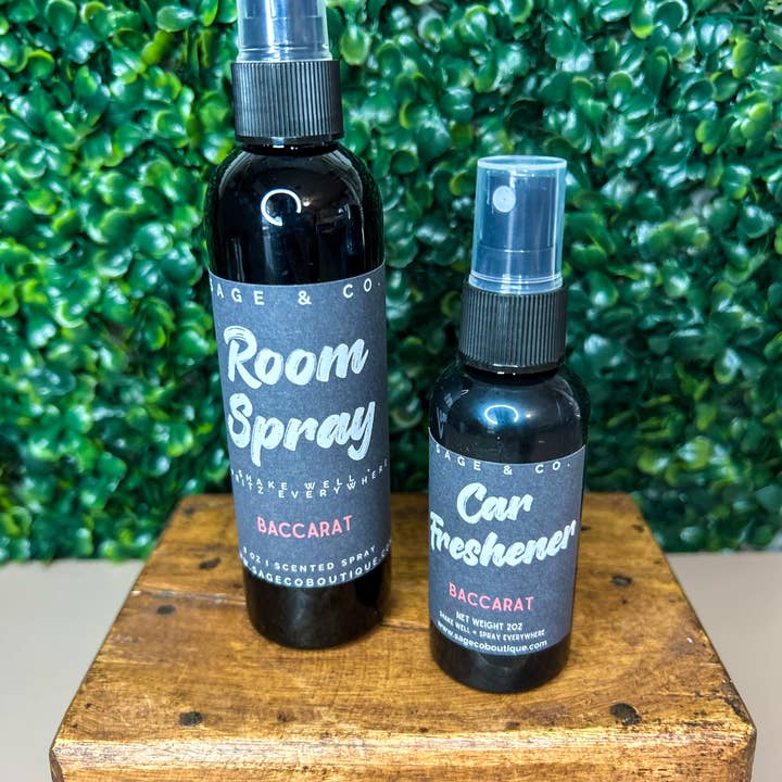 Sage & Co. - Wholesale Room & Linen Spray - Room Spray1