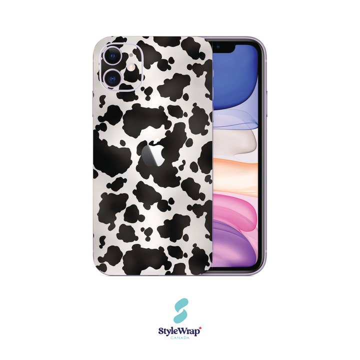 iPhone - Estampa de Vaca por atacado de StyleWrap