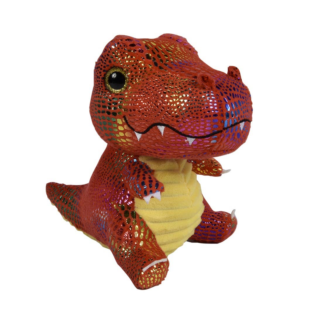 La Luna Bella - Toys – wholesale Stuffed/plush toy – Kids & baby – 7"-10" Dinosaurs - LLB Toys3