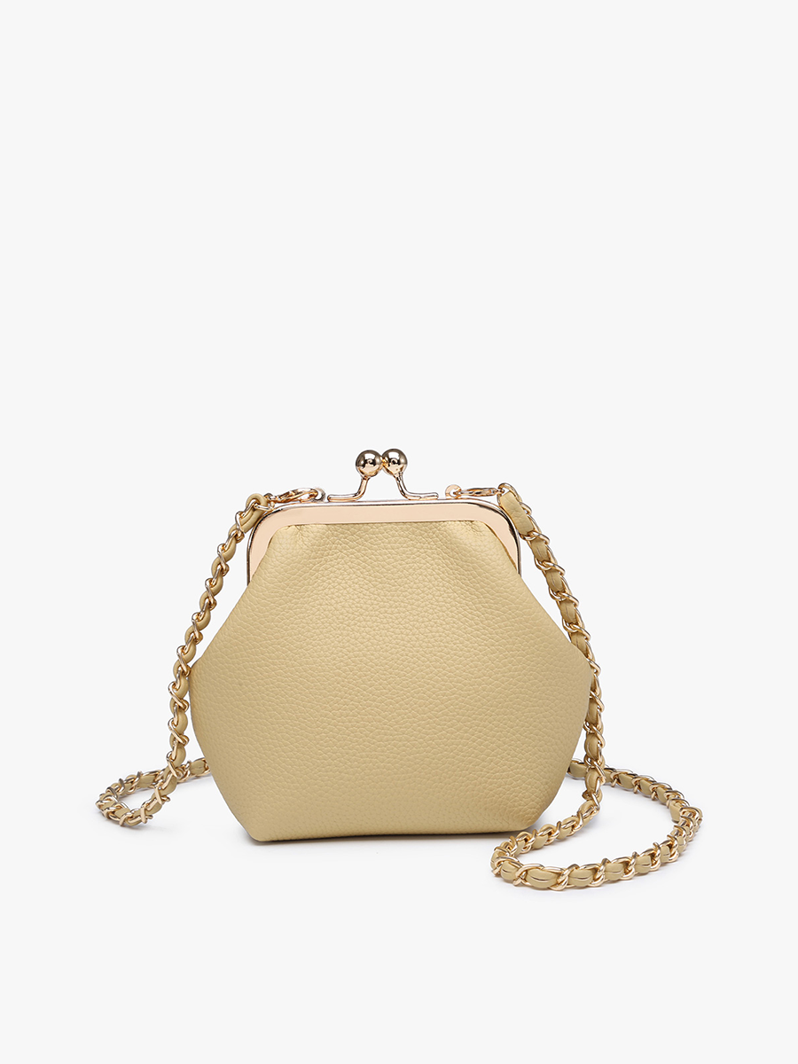 Jen & Co. - Wholesale Coin Purse - Women's - CP2338 Cleo Coin Pouch Crossbody10