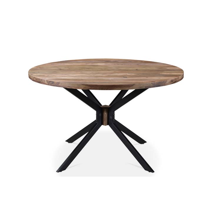 Timbergirl - Wholesale Side Table - Sheesham Wood Round Dining Table1