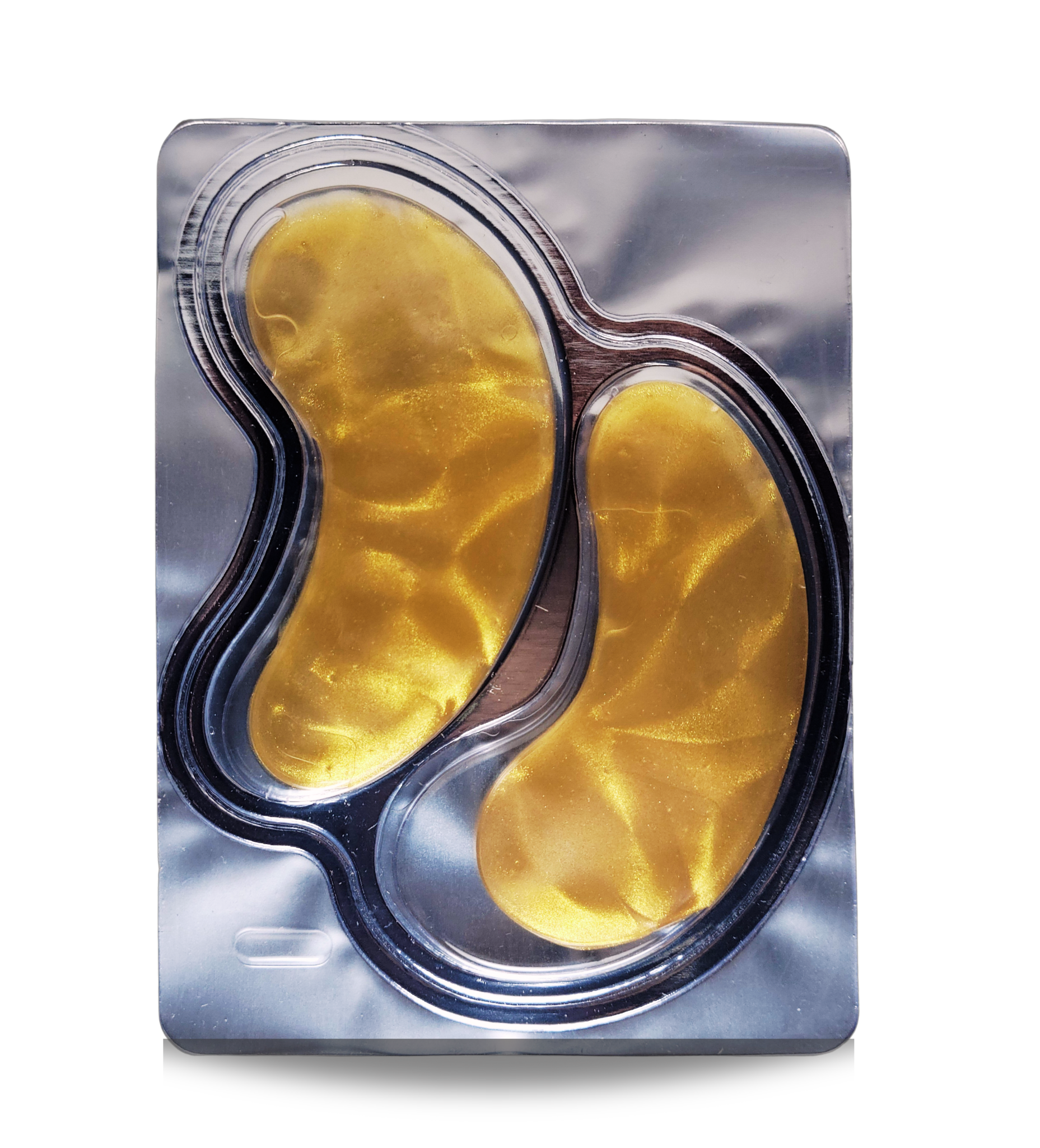 ZAQ Skin + Body Care - Wholesale Eye Treatment Mask - ZAQ 24K GOLD LIFT & FIRM GEL EYE PATCHES1