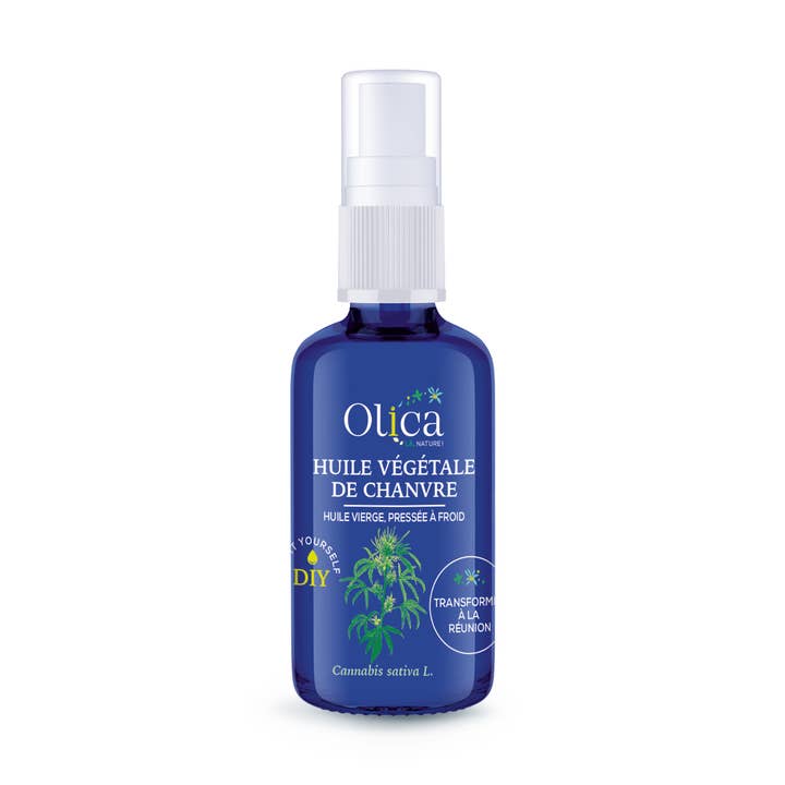 Hennepolie - 50 mL voor wholesale door Olica