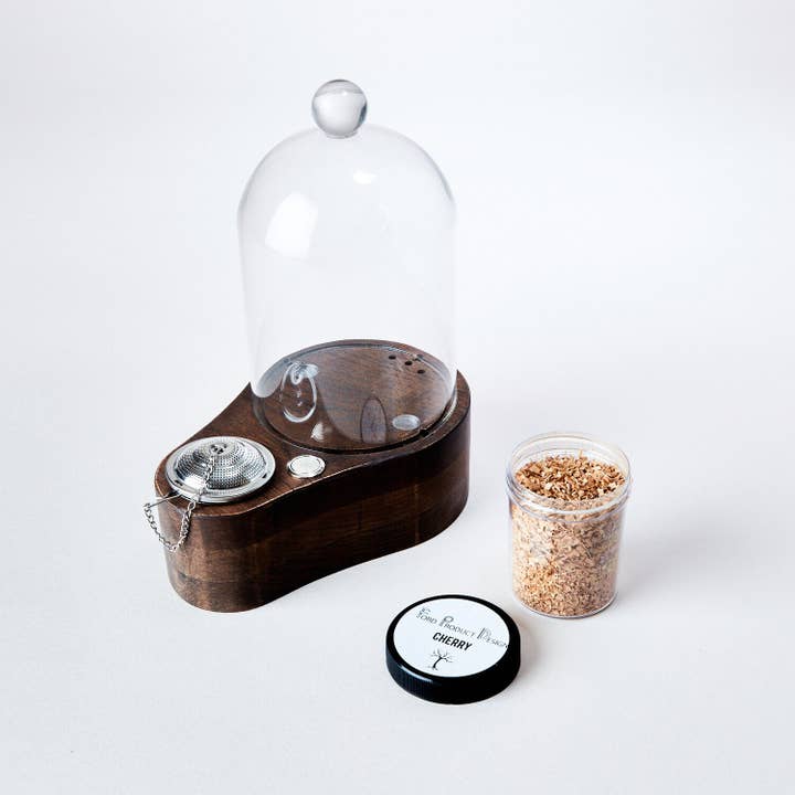 Speakeasy Smoker - Wholesale Bar Tool - Speakeasy Smoker MINIâ„¢ LED Cocktail Smoker