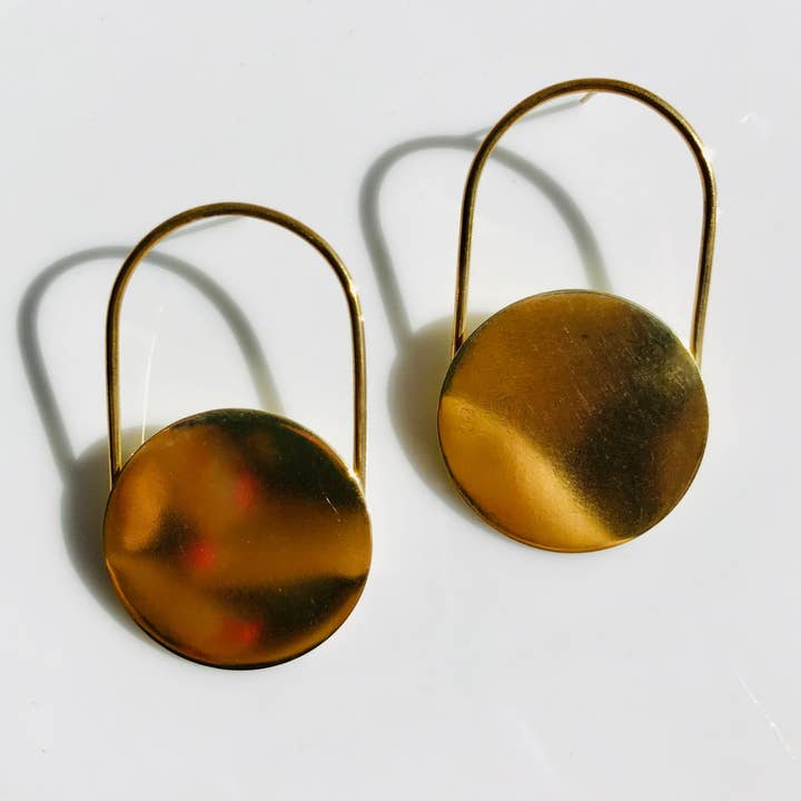 Cleo Earrings for wholesale by Nance Jewelry