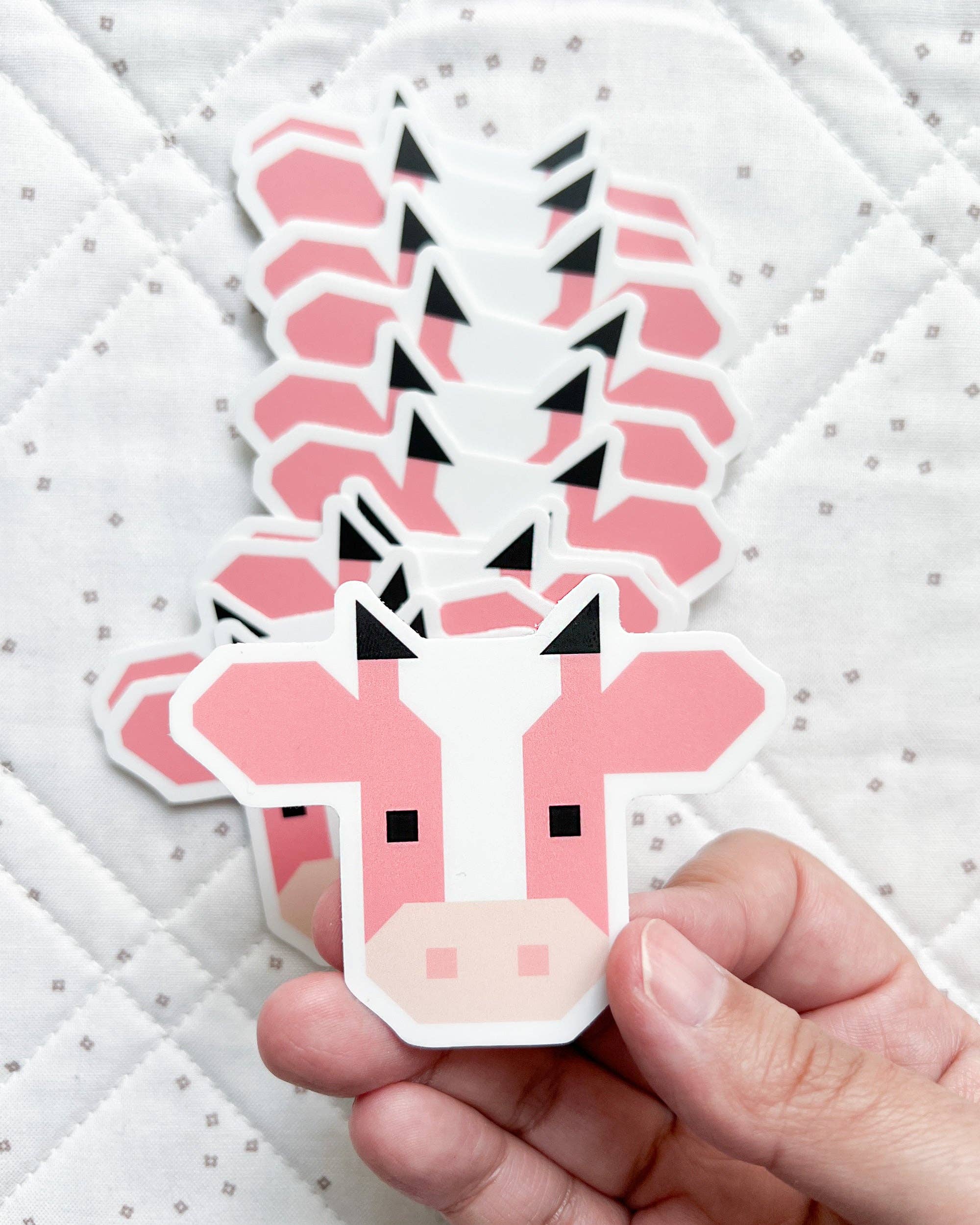 Cotton and Joy - Wholesale Sticker - Annabelle Sticker0