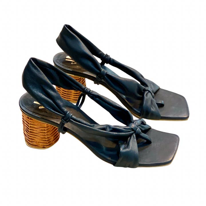 Silvia Cobos Wonder Mid Heel voor wholesale door SILVIA COBOS