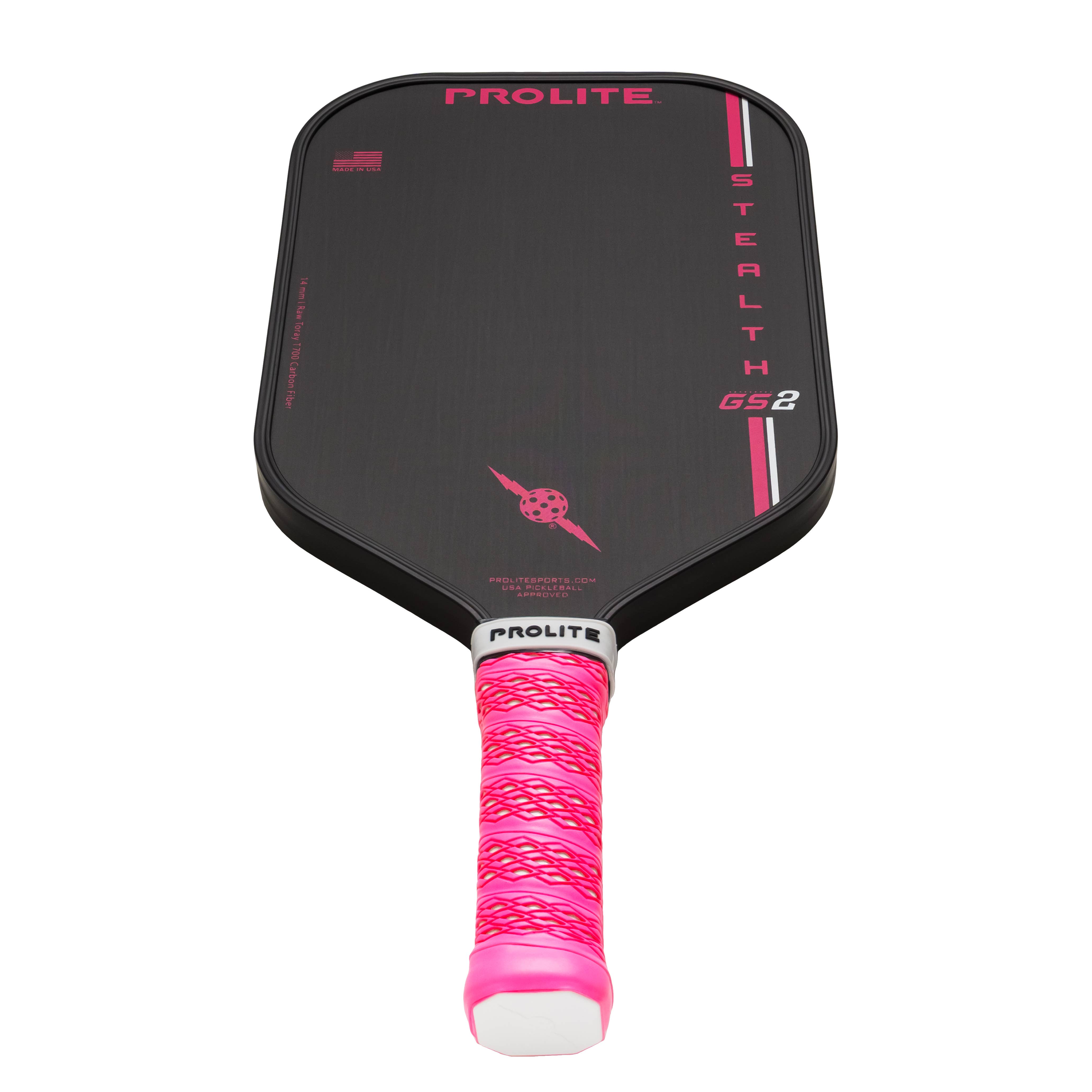 Prolite Pickleball - Wholesale Sports & Outdoor - Stealth GS2 Pickleball Paddle5