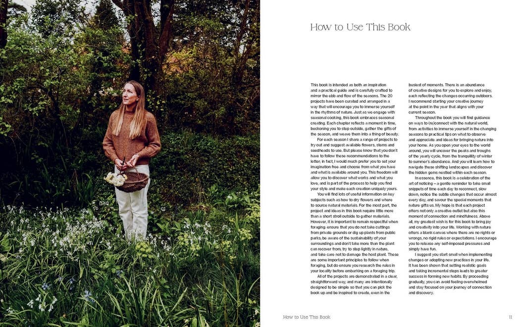 Chronicle Books - Wholesale Crafts, Hobbies & DIY - Crafting with Flowers1