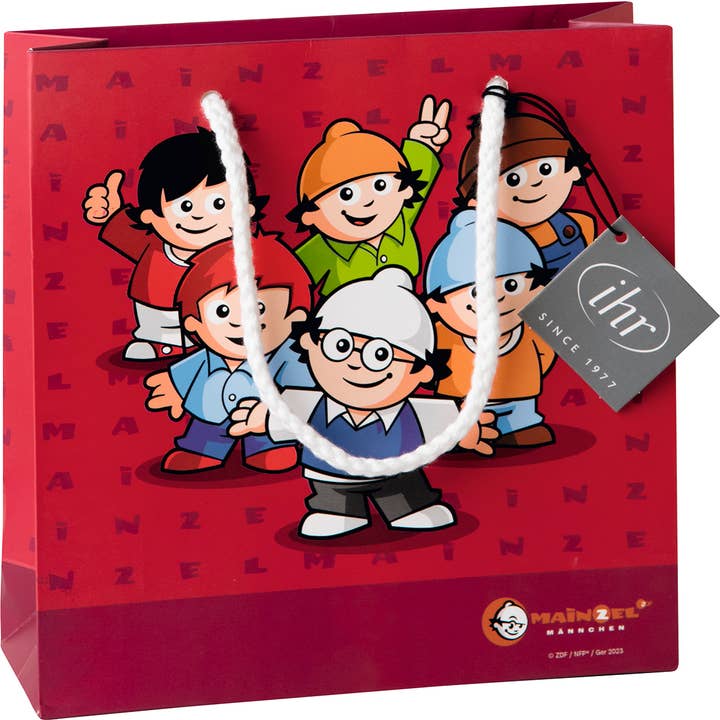 Gift Bag : GUD'N HUNGAA for wholesale by Carsim Trading Inc.