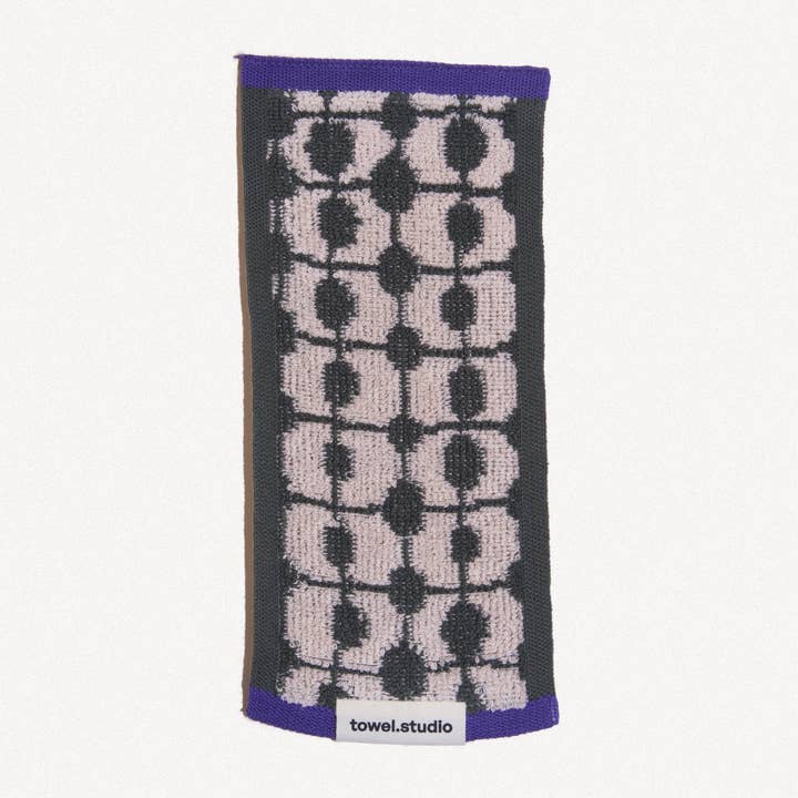 Abacus Lommehåndklæde | Lagoon for engroshandel hos towel.studio