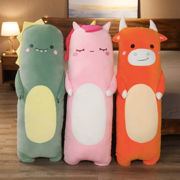 ToyalFriends - All Import Duties Covered! - Wholesale Stuffed/Plush Toy - Kids & Baby - Animal Long Sleeping Pillow4