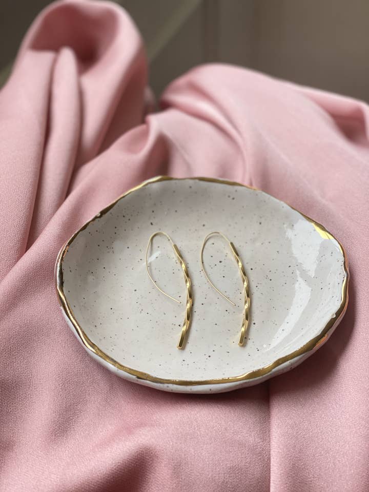 Bengelen oorbellen voor wholesale door BELLA BUDDHA BEADS