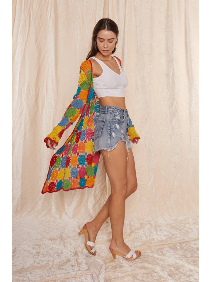 RAGA - Wholesale Cardigan - Women's - Sunshine Cardigan