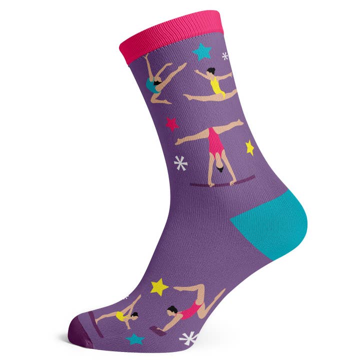 Socks To Be You - Wholesale Socks - Unisex - Gymnastics Socks