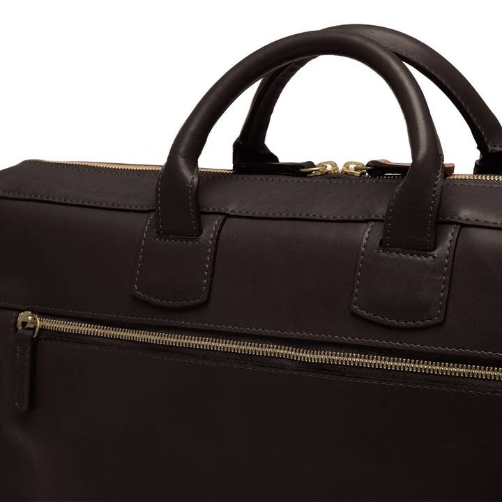 Korchmar - Wholesale Briefcase - Unisex - LUX SAWYER4