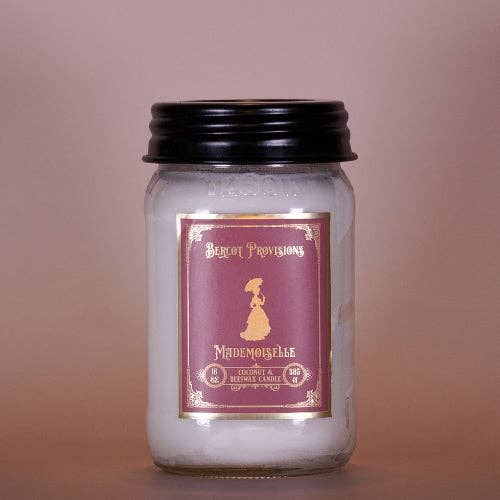 Mademoiselle for wholesale by Bercot Provisions