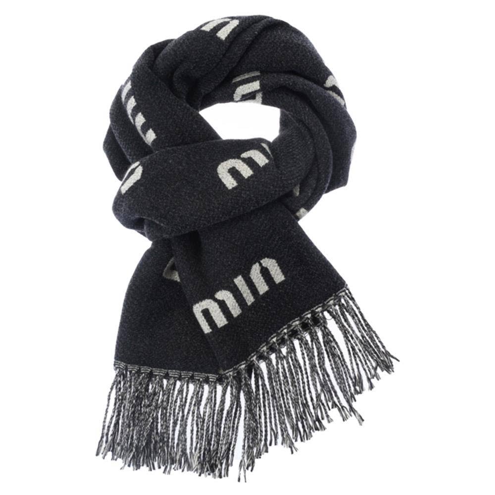 anbfashion - Wholesale Scarf - Women's - Fringe Oblong Scarf LVSC-1543