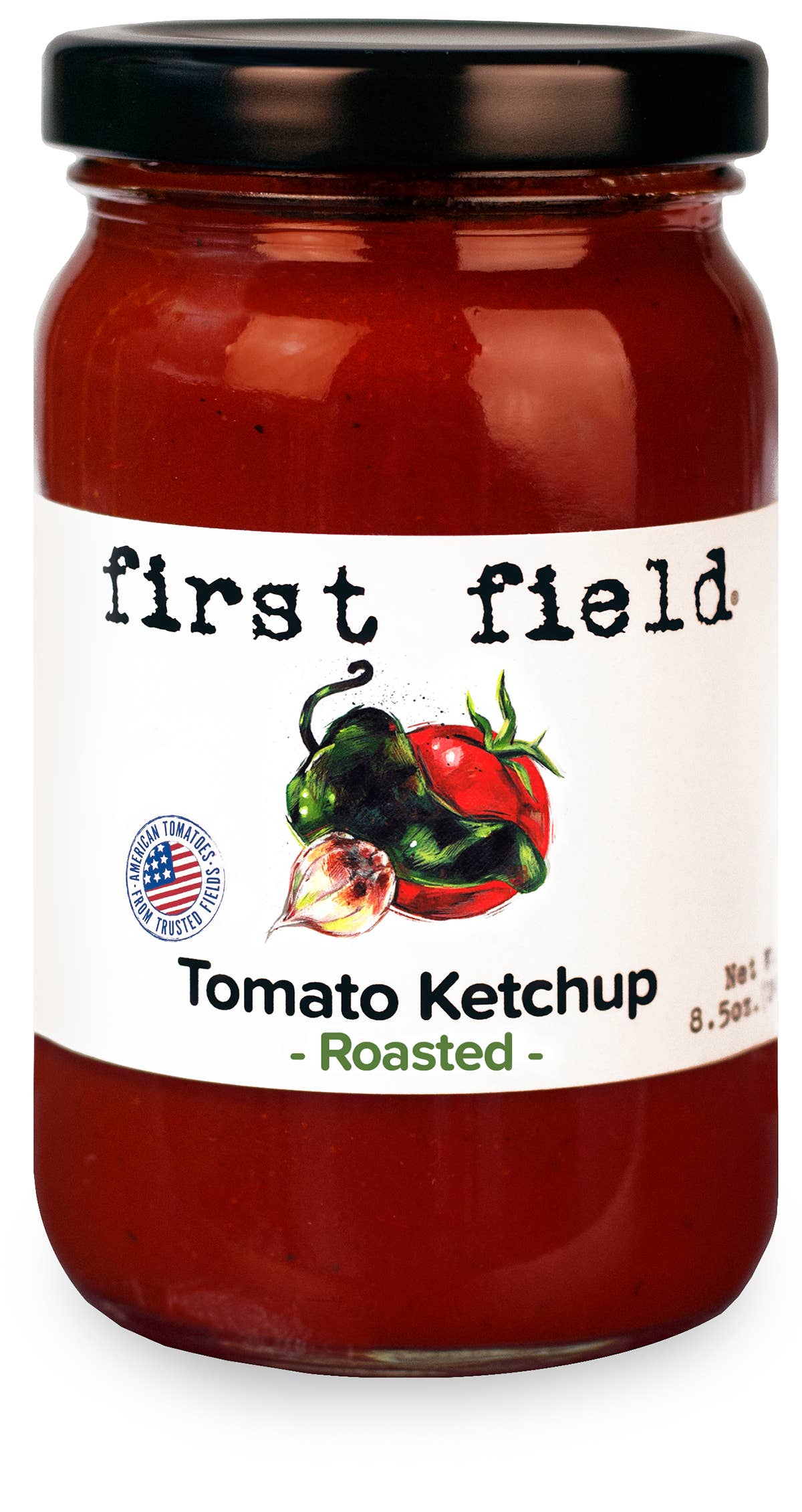 First Field – wholesale Ketchup – Tomatketchup1
