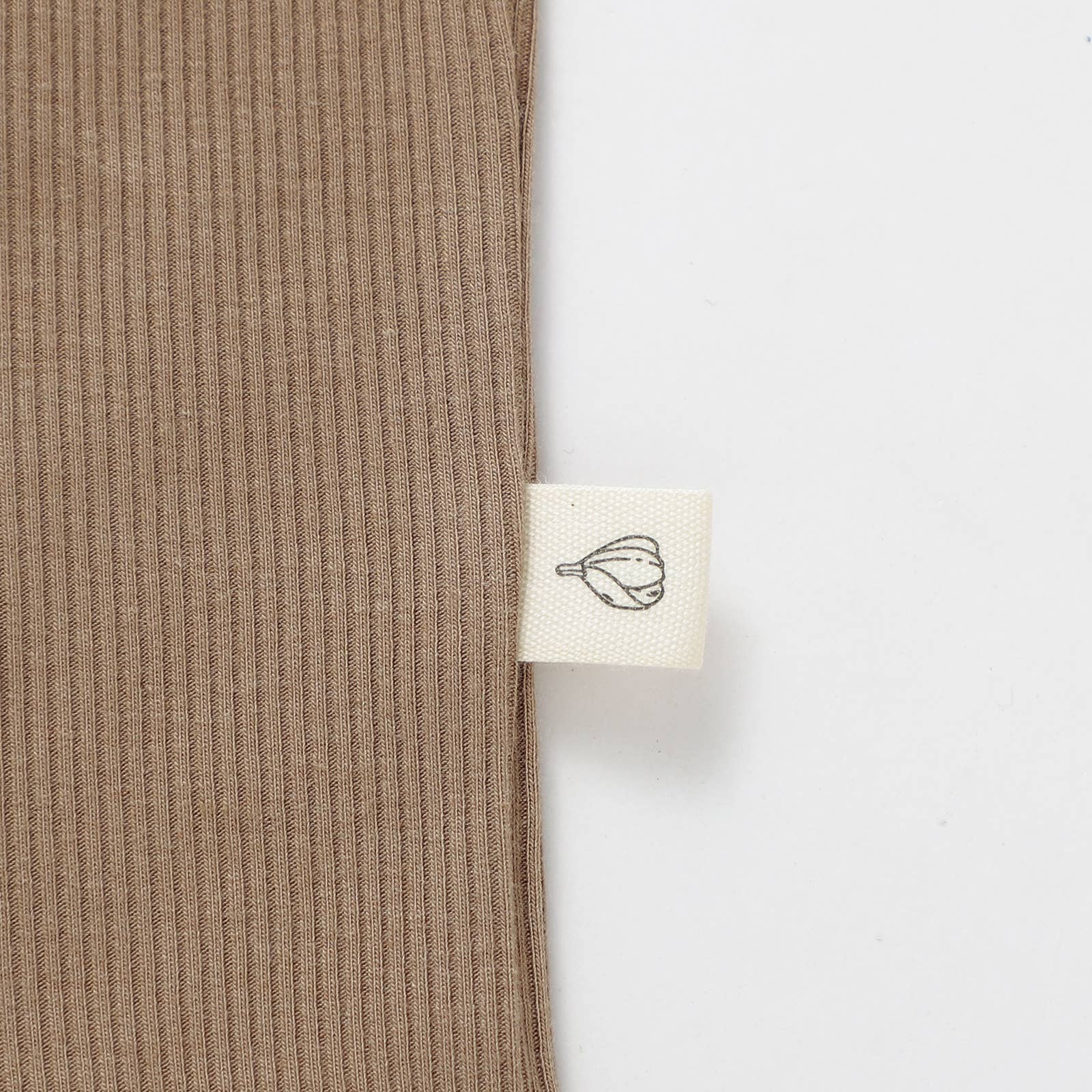 Almond Bud - Wholesale Top en broek set - Kinderen - De Kleine Elfjes Set | Geribd Bamboe Meisjes Set | Baby Peuter9