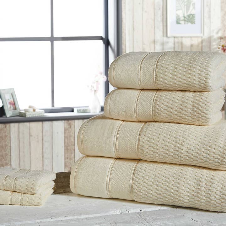 Rapport Home Furnishings Limited – wholesale Badhandduk – Royal Velvet vävd bomull supermjuk och absorberande handduk