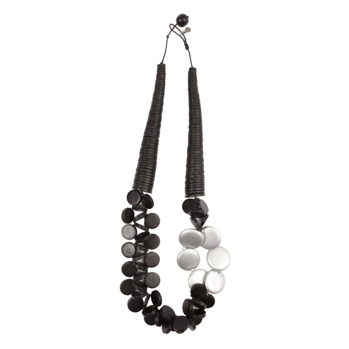 Bijondo - Vente Colliers plastrons - Collier Hollande Métallique2