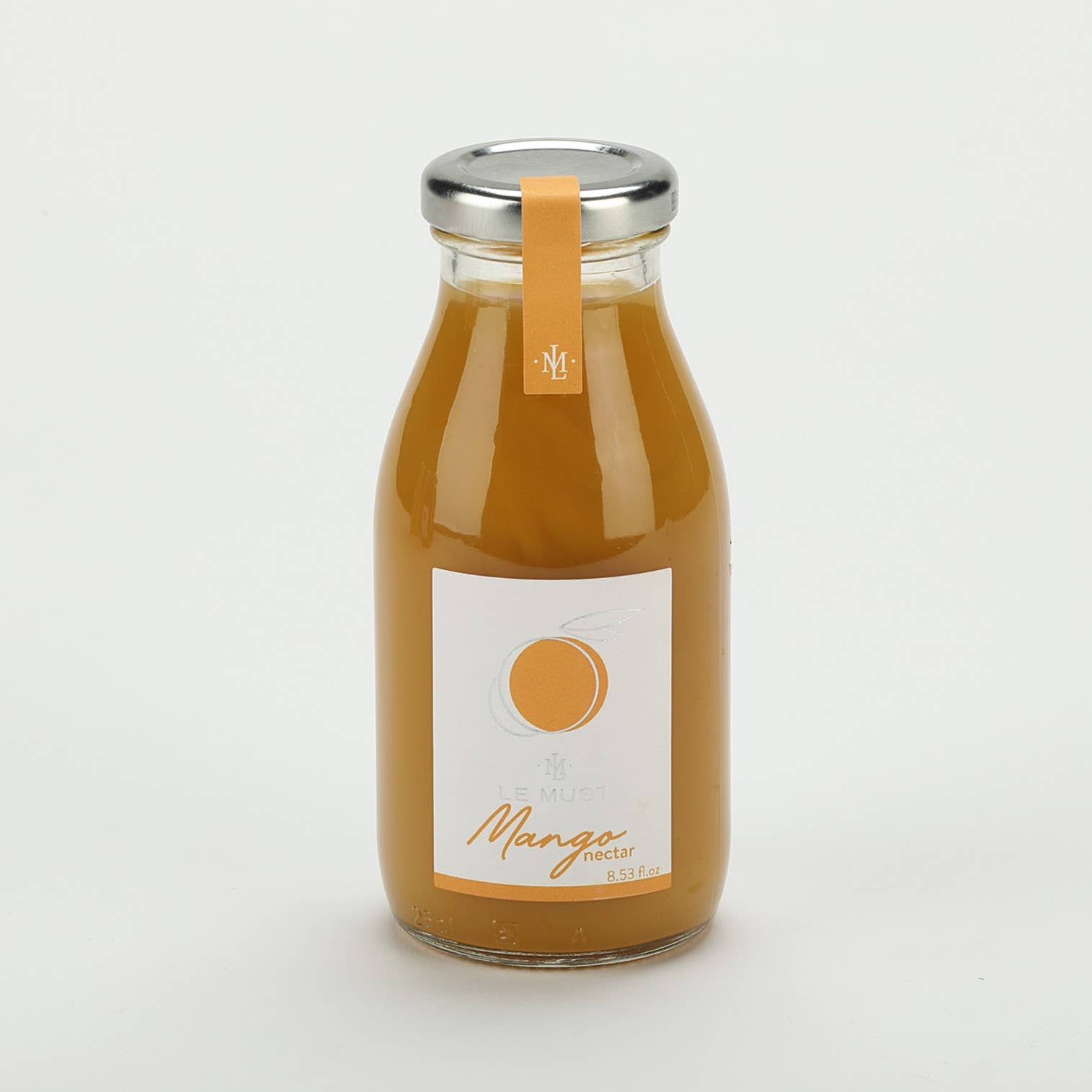 Le Must Condiments - Wholesale Jam - MANGO NECTAR ALLE NATUURLIJKE GLASFLLES 25 CL2