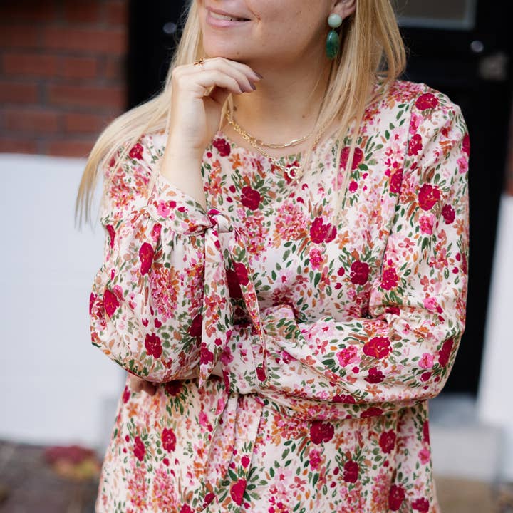 Maison Bloom Mood - Wholesale Fabric - Florette2