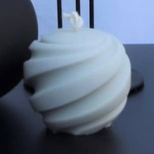 Knot Candle (Kopiëren) voor wholesale door Noukie's CandleHome