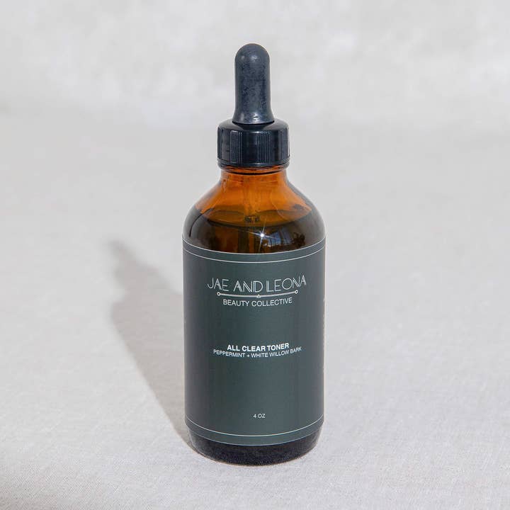 All Clear Toner for wholesale by Jae and Leona Beauty Collective