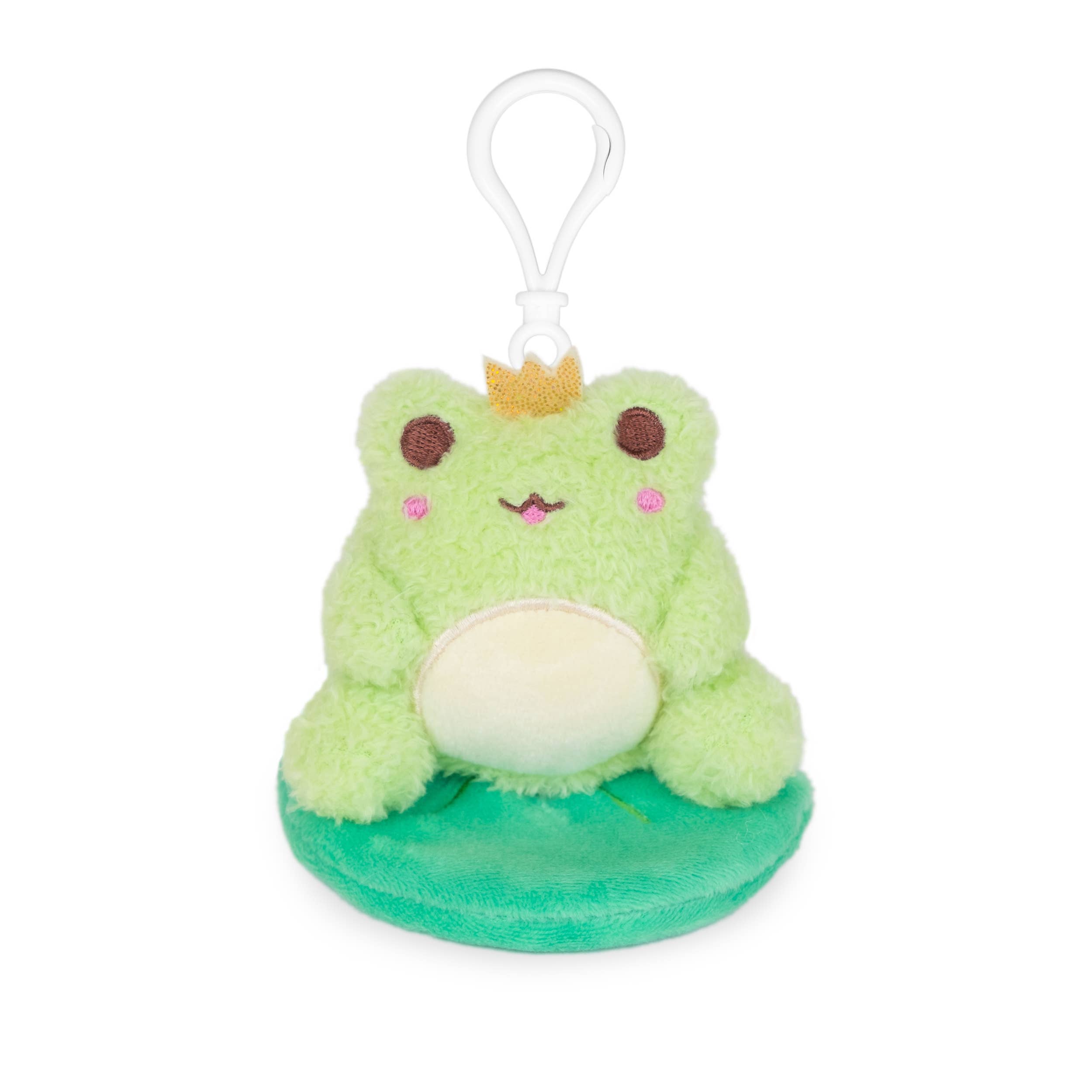 Cuddle Barn, Inc. - Wholesale Stuffed/Plush Toy - Kids & Baby - Blind Box - Wawa Fits Wawa Sits - Series 1 (Bag Charm Clips)1
