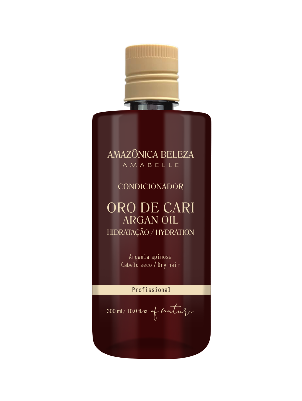 Amazónica Beleza - Wholesale Hair Conditioner - Oro De Cari Conditioner, Hair Hydration0