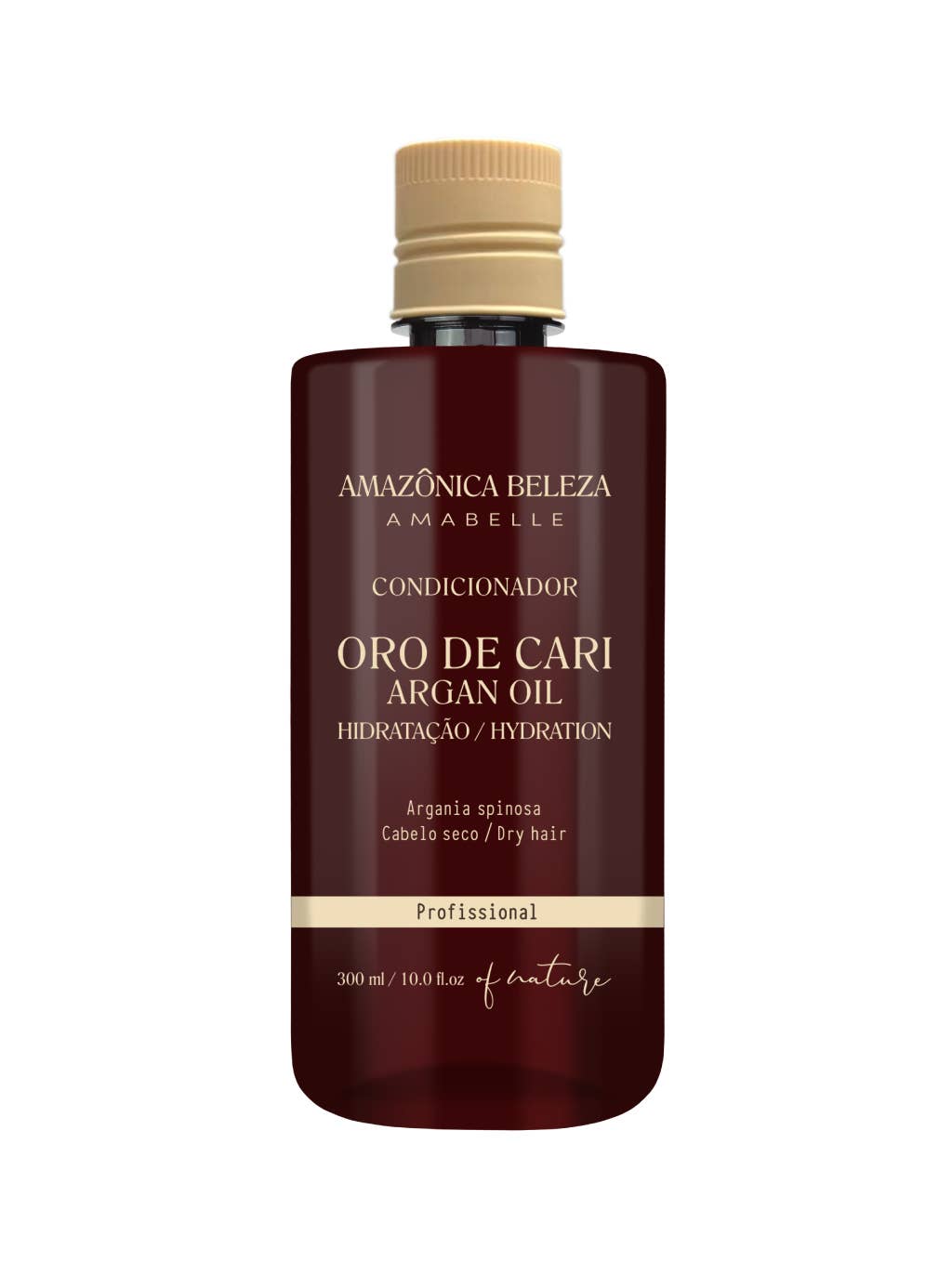 Amazónica Beleza - Wholesale Hair Conditioner - Oro De Cari Conditioner, Hair Hydration