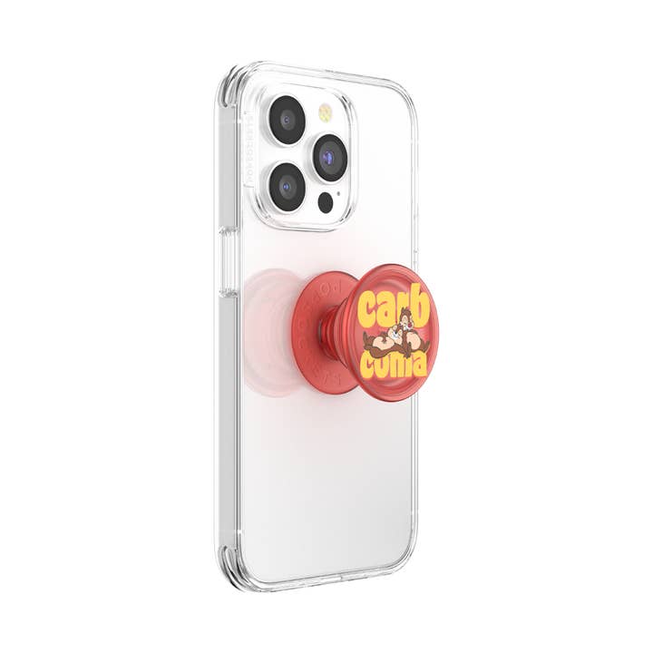 PopSockets - Wholesale Phone Grip - PopSockets Phone Grip - Chip n' Dale Carb Coma