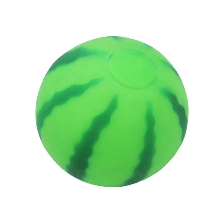 Cap Zone – wholesale Squishy toy – Kids & Baby – Watermelon Jiggly Water Beads Filled Squishy Toy - 12 pcs