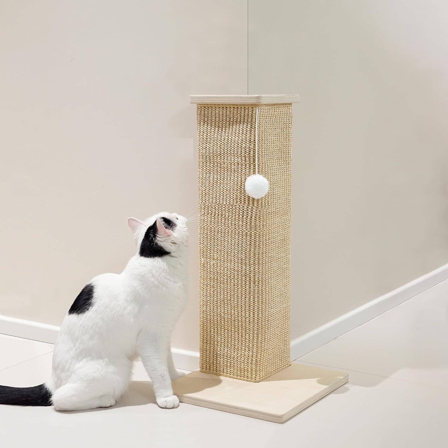 VIGOR - Wholesale Pet Scratcher - Cat - Roman Column Cat Ultimate Scratching Post2