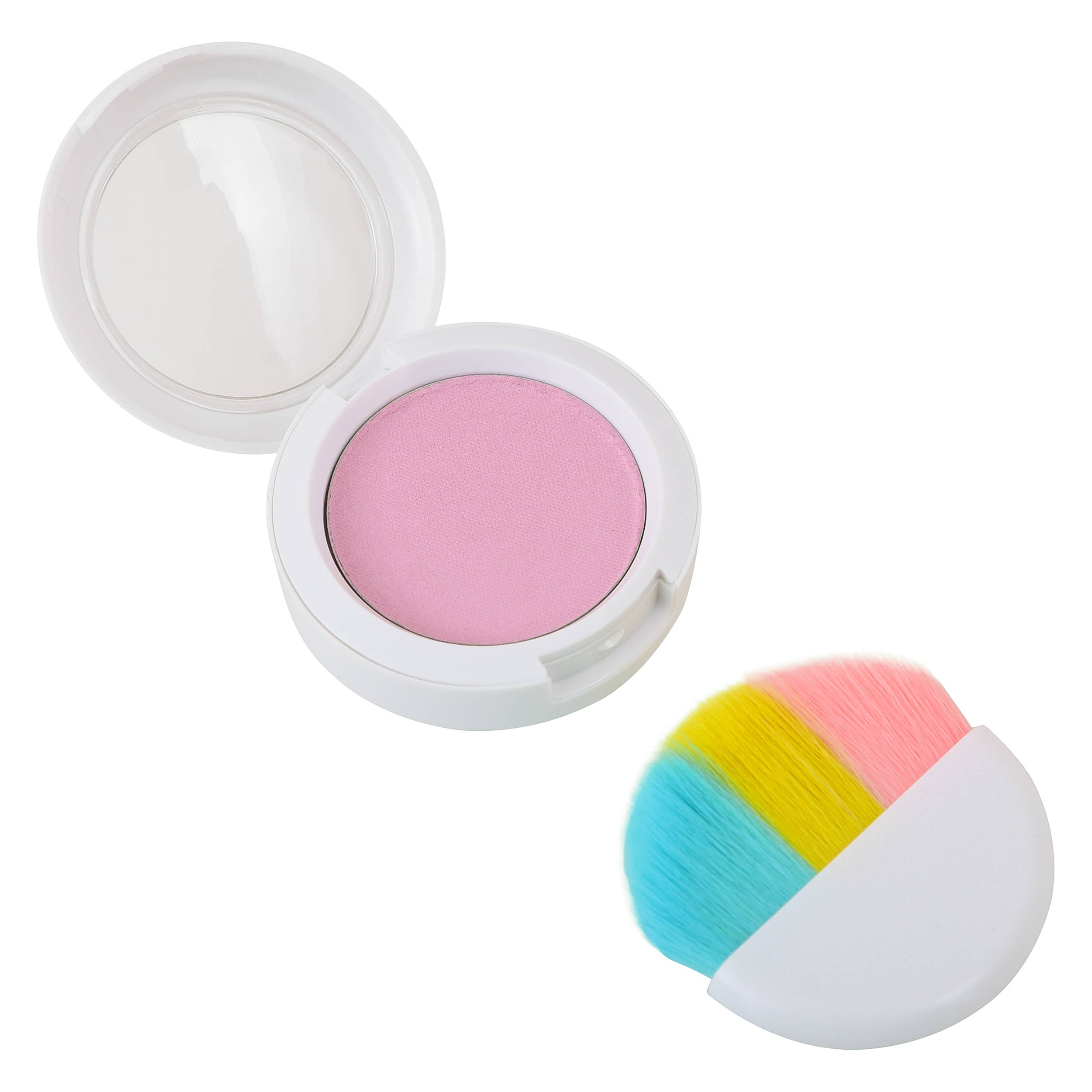 Klee Naturals – wholesale Kids make-up – Kids – After the Rain- Rainbow Dream 4-PC Makeup Kit2