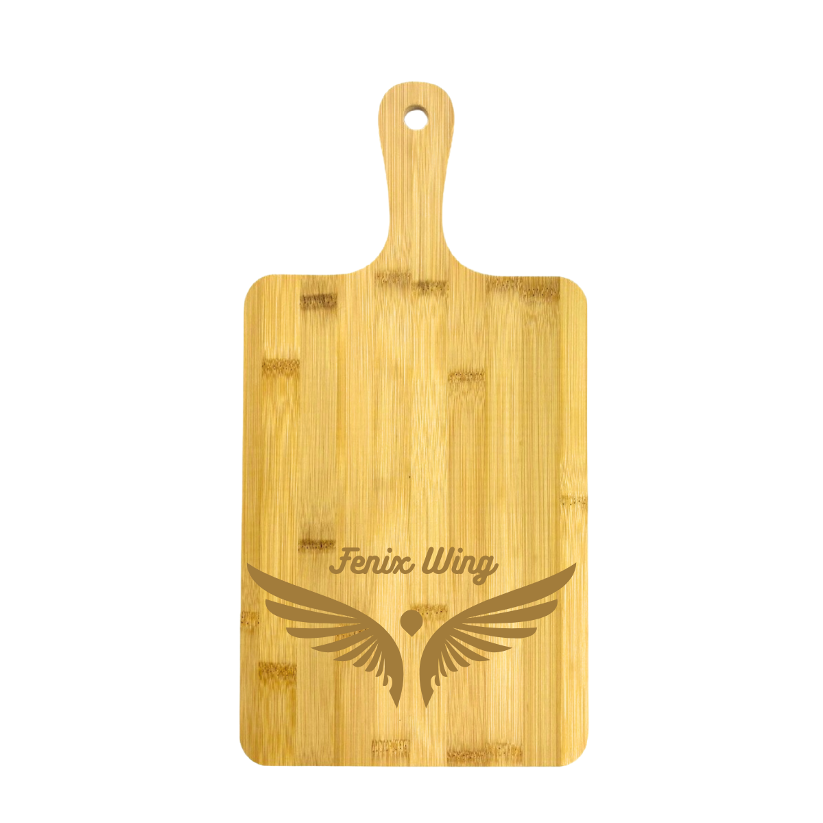 INVISION - Wholesale Cutting Board - 6pc Bulk 16x8" Thick Bamboo Charcuterie Boards7